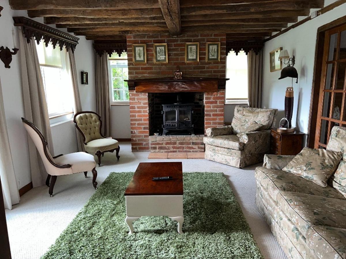 Four Bedroom Period Cottage, Woodbridge, Suffolk