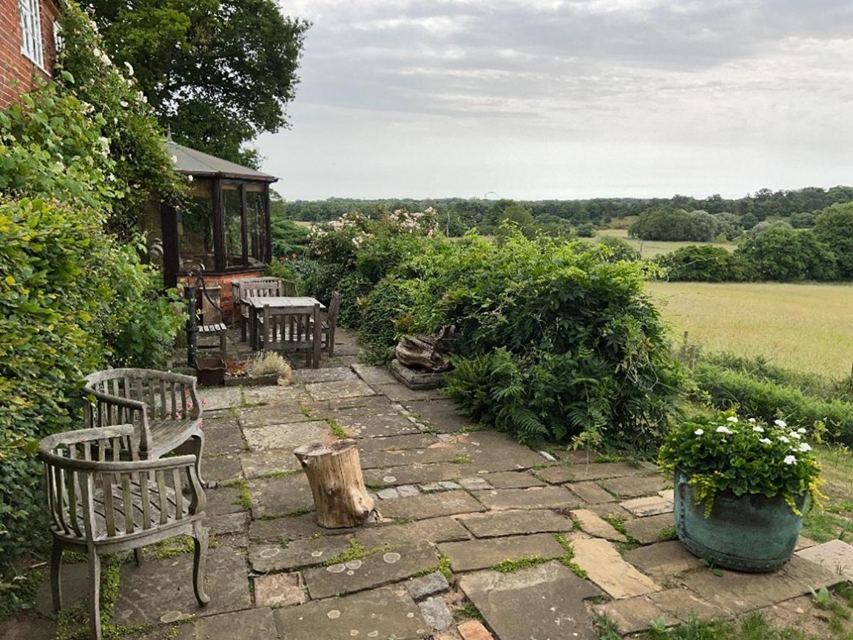 Holiday home Four Bedroom Period Cottage, Woodbridge, Suffolk